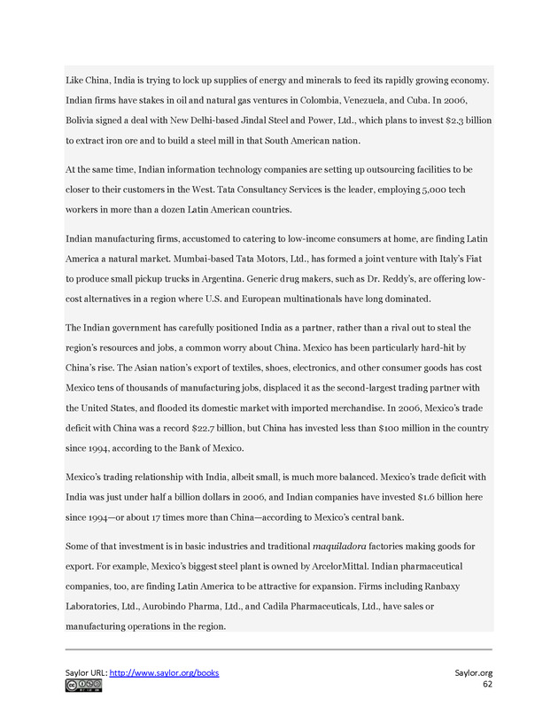 Fundamentals of Global Strategy - Page 62